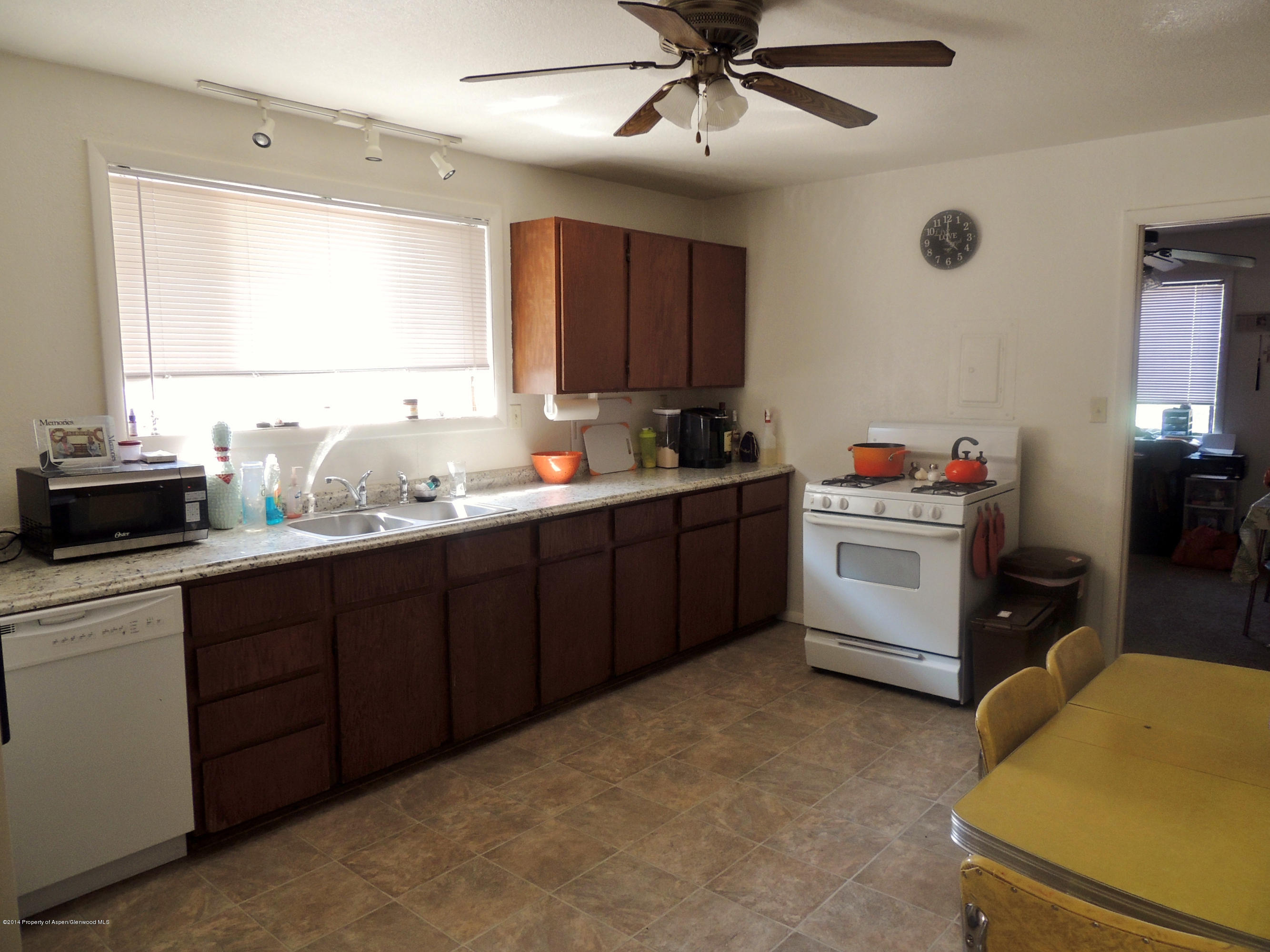 411-413 East 1st Street Rifle, CO 81650 - Photo 6 of 15 Upper Kitchen