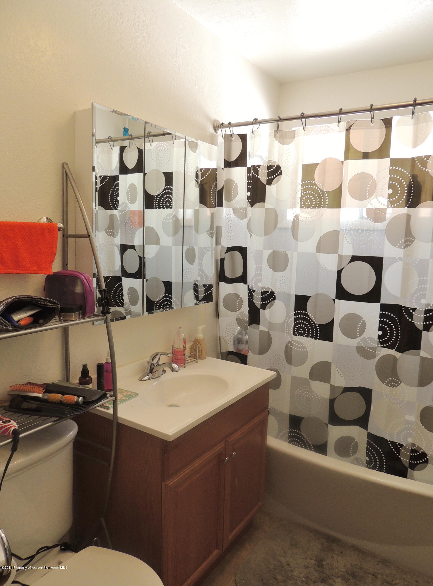 411-413 East 1st Street Rifle, CO 81650 - Photo 7 of 15 Upper Bathroom
