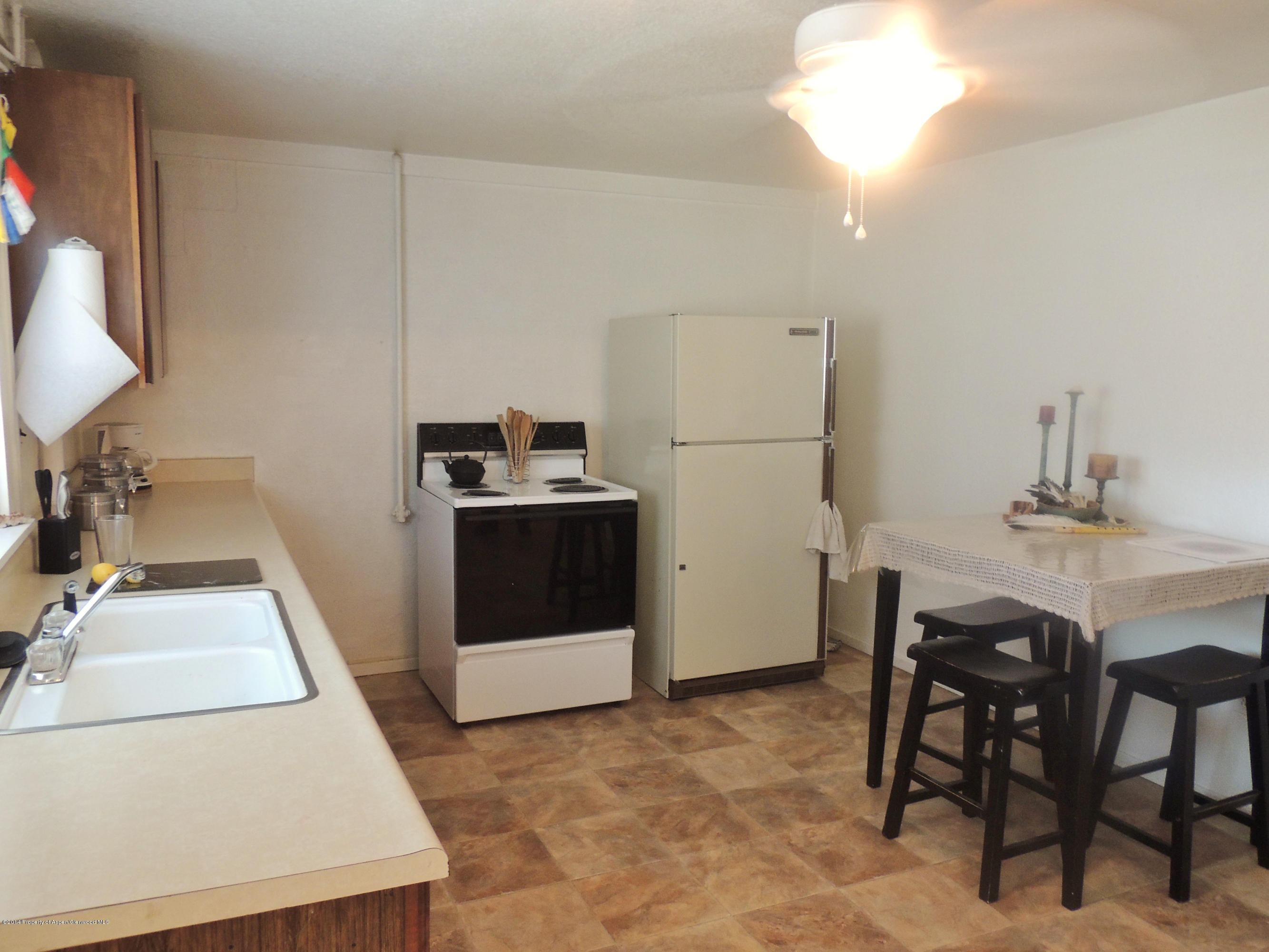 411-413 East 1st Street Rifle, CO 81650 - Photo 10 of 15 Lower Kitchen