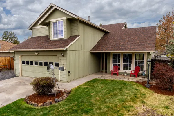 $550,000 | 3128 Northeast Cromwell Court, Bend, OR 97701