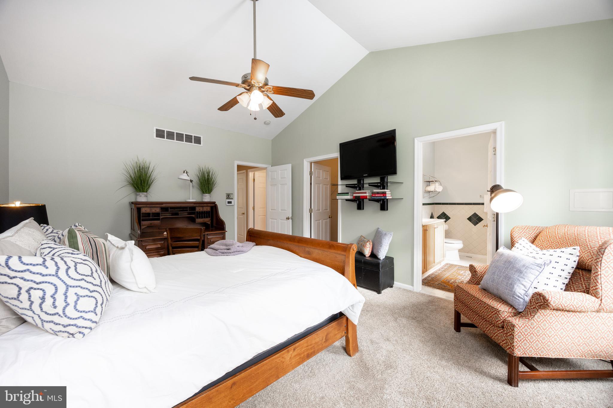 140 Milbury Road Coatesville, PA 19320 - Photo 20 of 30 PRIMARY BEDROOM