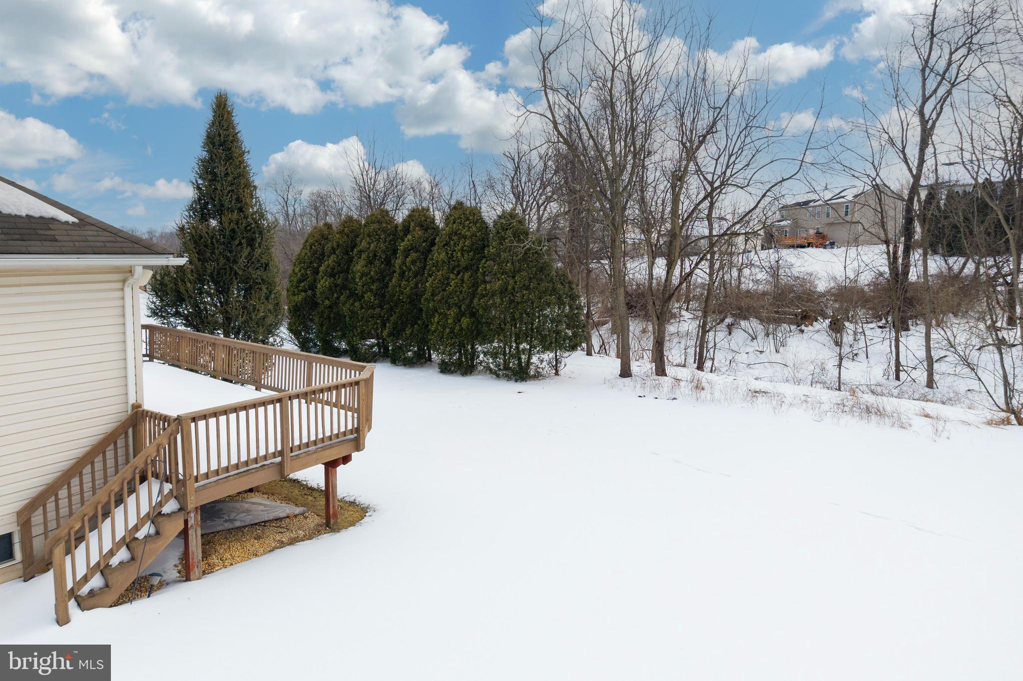 140 Milbury Road Coatesville, PA 19320 - Photo 26 of 30 EXTERIOR Back adjoins Open Space