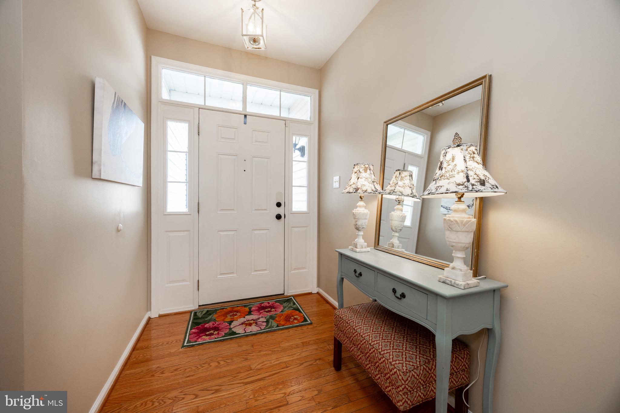 140 Milbury Road Coatesville, PA 19320 - Photo 4 of 30 Foyer