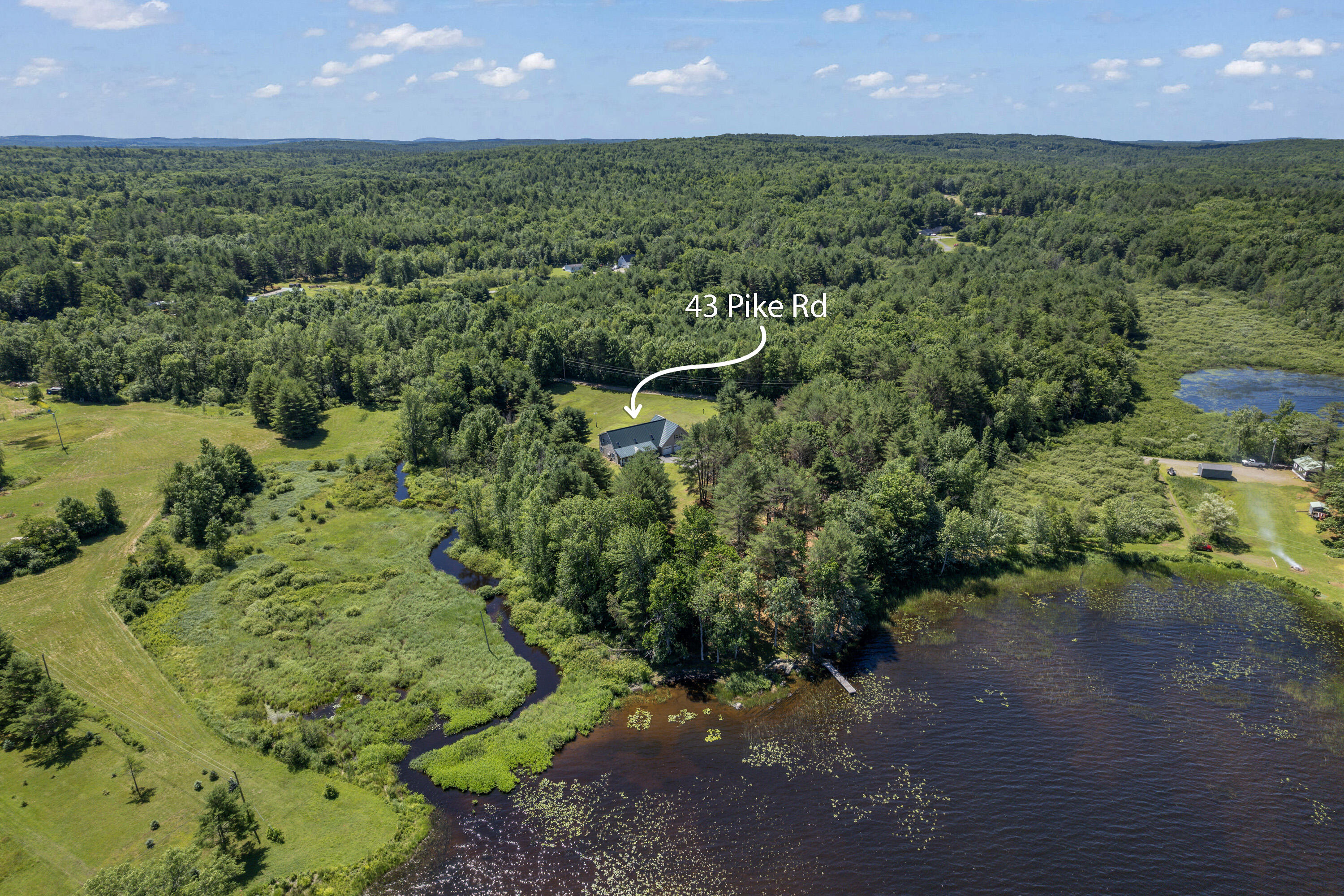 43 Pike Road Winslow, ME 04901 - Photo 59 of 64 43 Pike Rd_120