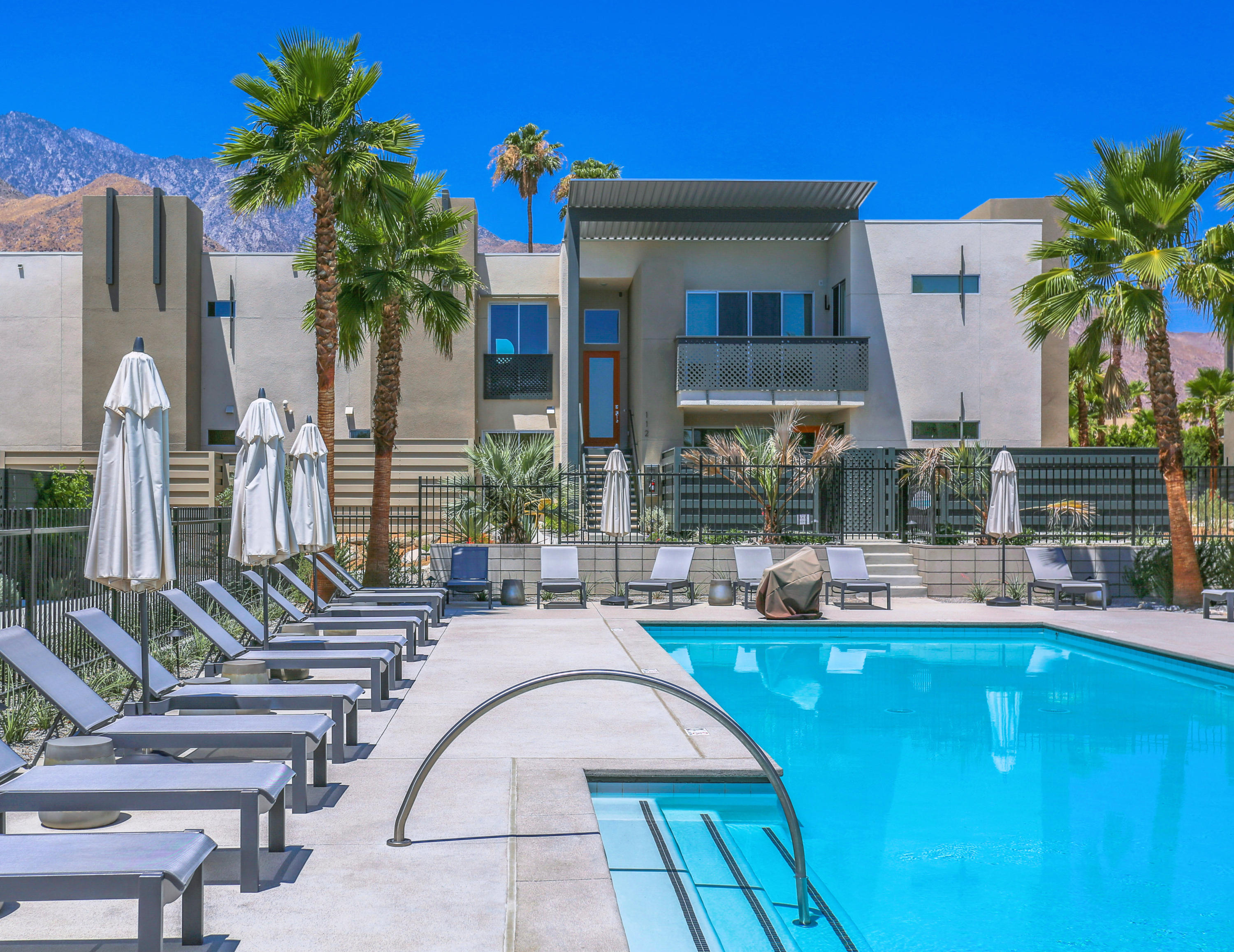 223 The Riv Palm Springs, CA 92262 - Photo 7 of 8 Pool