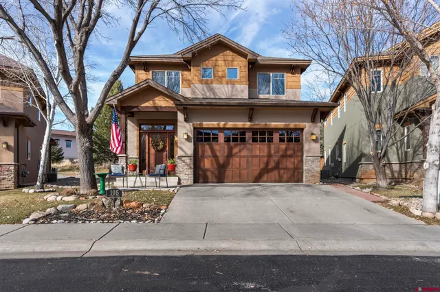 $1,195,000 | 105 Tierra Vista Drive, Durango, CO 81301