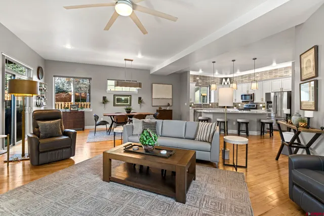 $1,195,000 | 105 Tierra Vista Drive, Durango, CO 81301