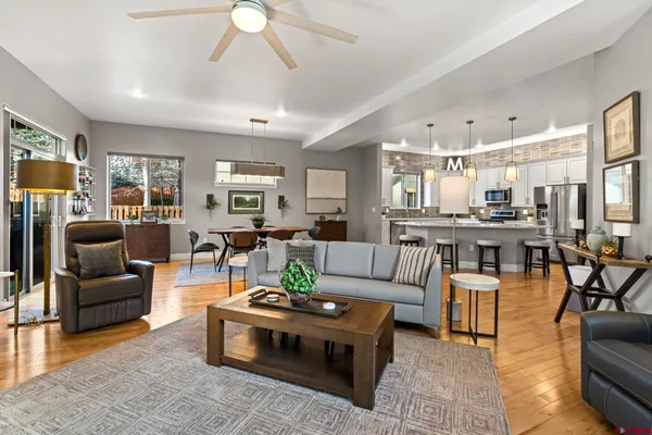 $1,095,000 | 105 Tierra Vista Drive, Durango, CO 81301