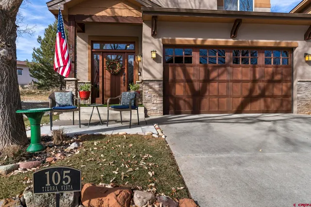 $1,195,000 | 105 Tierra Vista Drive, Durango, CO 81301