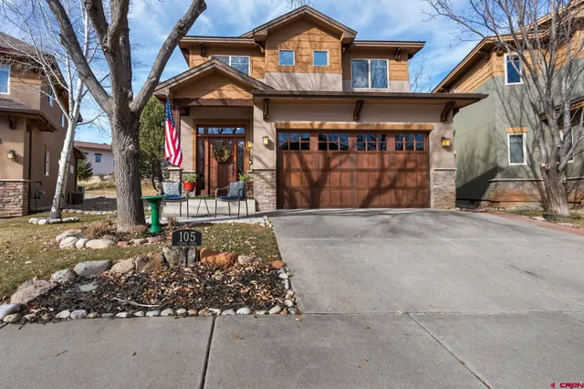 $1,195,000 | 105 Tierra Vista Drive, Durango, CO 81301
