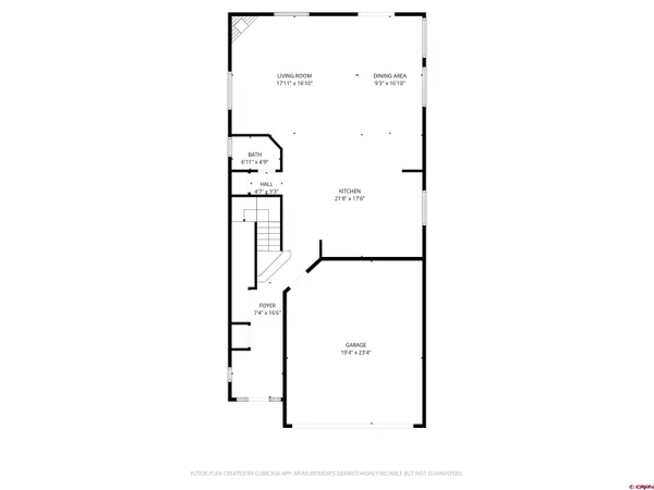$1,095,000 | 105 Tierra Vista Drive, Durango, CO 81301