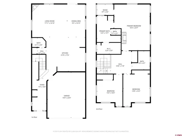 $1,095,000 | 105 Tierra Vista Drive, Durango, CO 81301