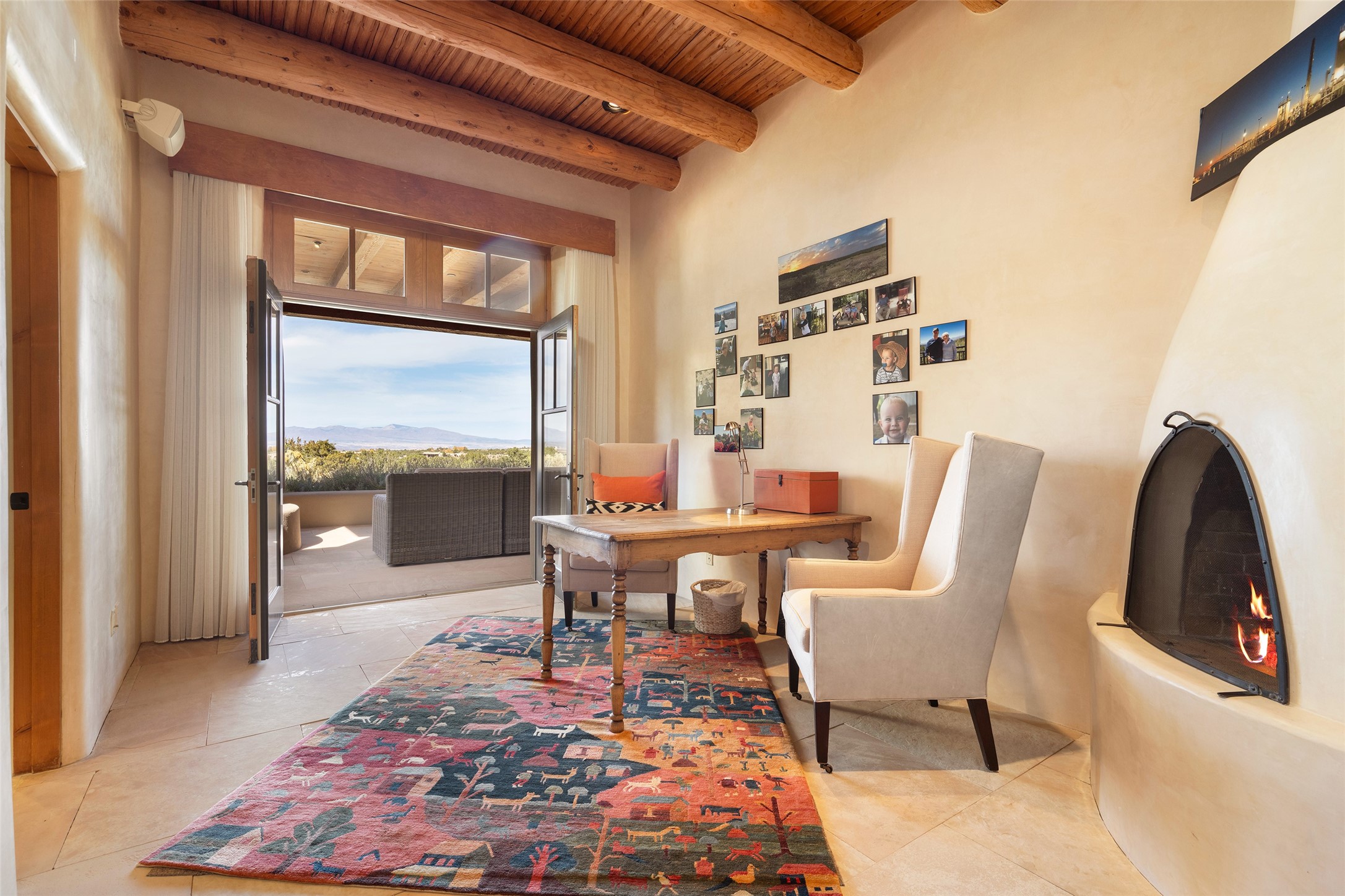 3 East Golden Eagle Road Santa Fe, NM 87506 - Photo 34 of 93