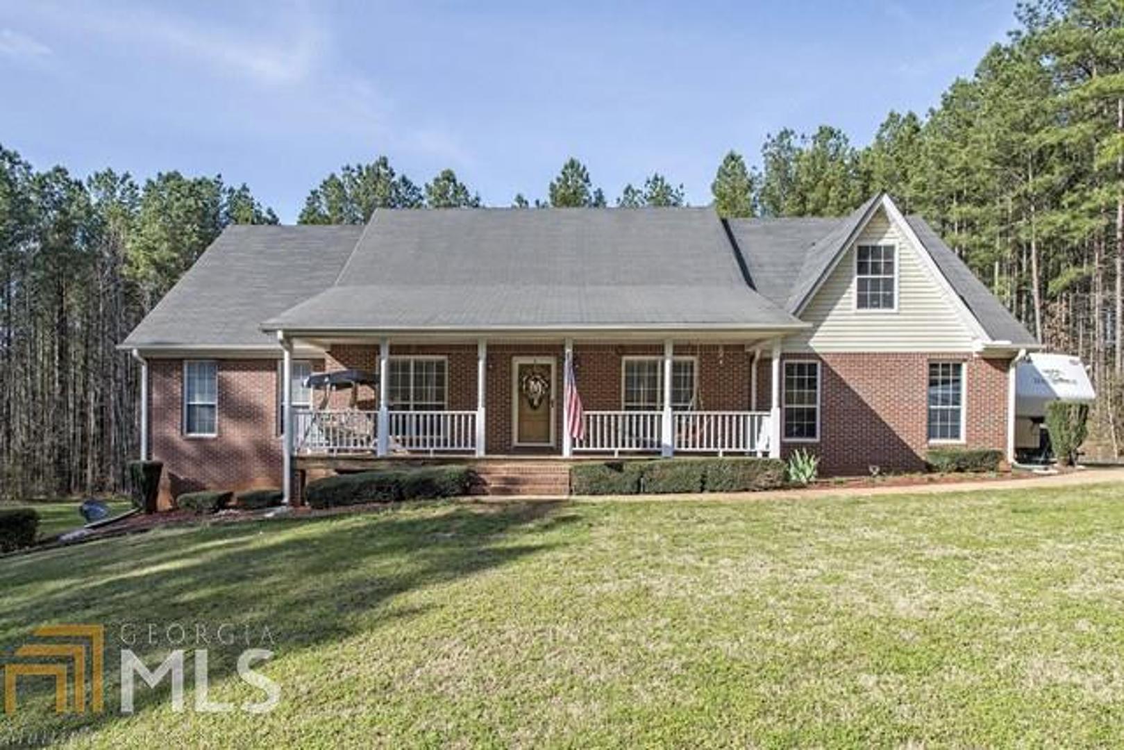 555 Woodstown Road Jackson, GA 30233 - Photo 1 of 1