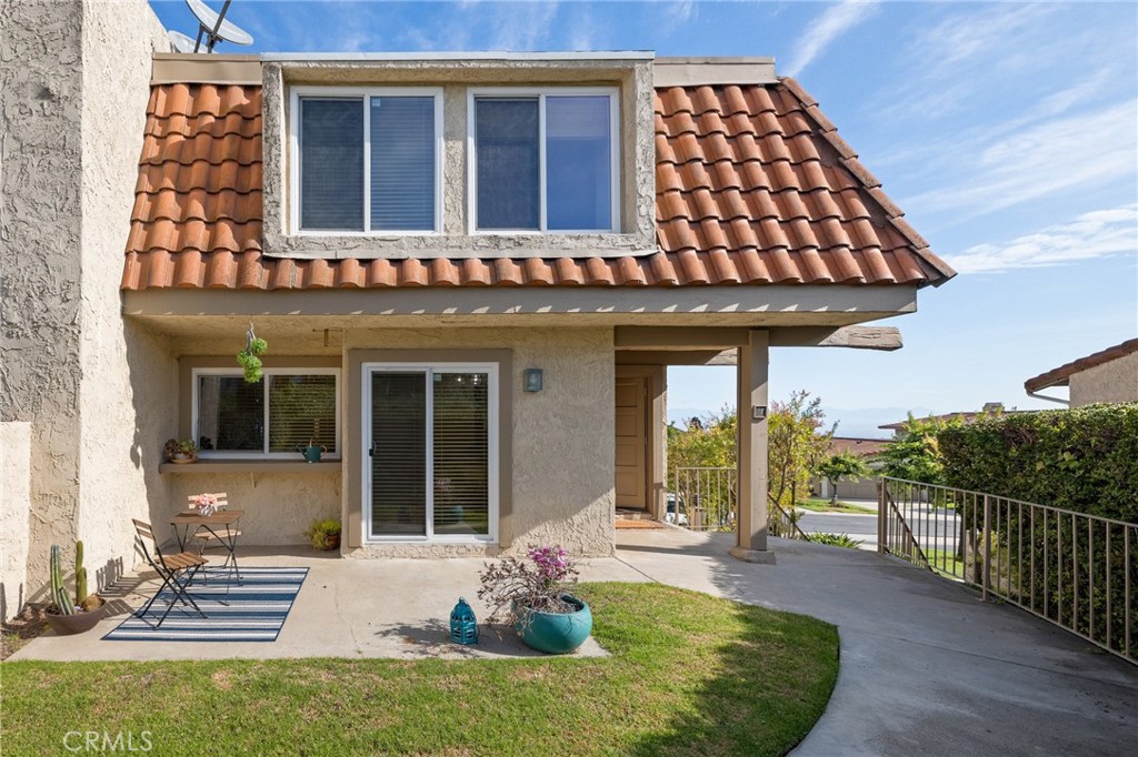 58 Hilltop Circle Rancho Palos Verdes, CA 90275 - Photo 11 of 51 front view of a house with a yard