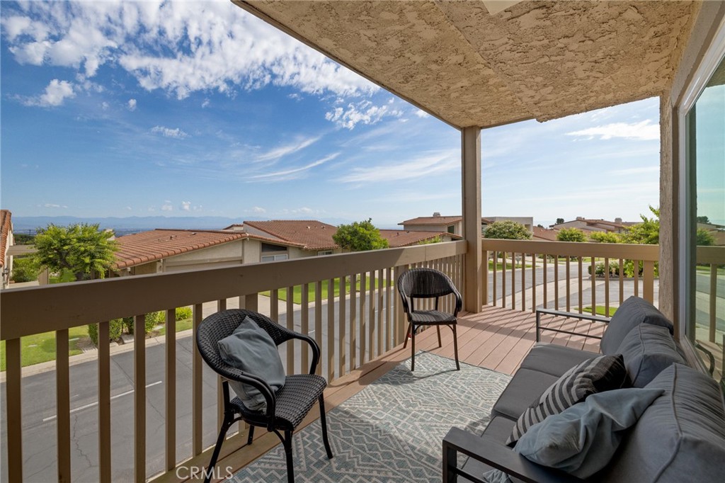 58 Hilltop Circle Rancho Palos Verdes, CA 90275 - Photo 26 of 51 a view of roof deck with furniture