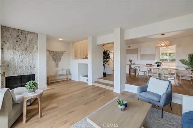 a view of a room with empty racks on the wall