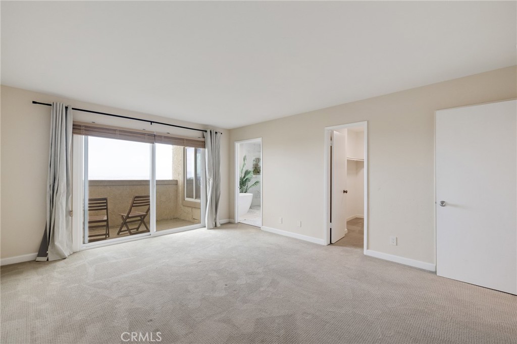 58 Hilltop Circle Rancho Palos Verdes, CA 90275 - Photo 43 of 51 a view of an empty room with a fireplace