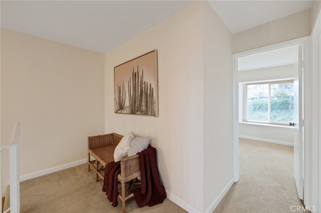 58 Hilltop Circle Rancho Palos Verdes, CA 90275 - Photo 45 of 51 a view of a workspace with furniture and a window