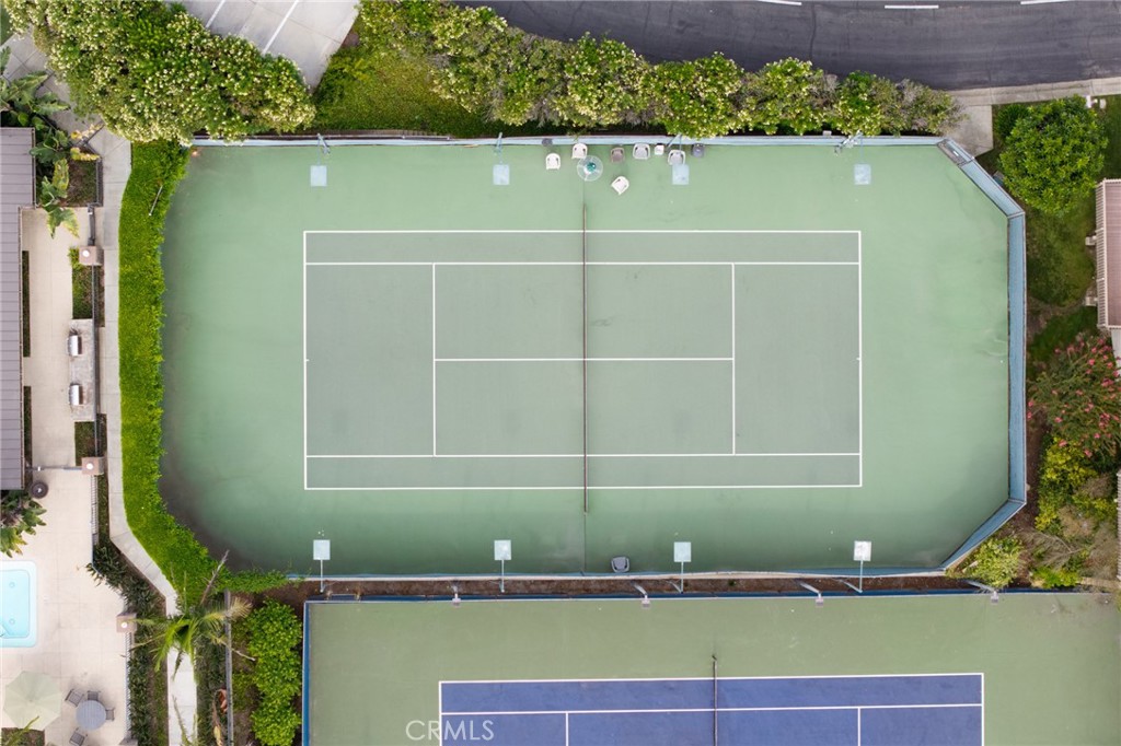 58 Hilltop Circle Rancho Palos Verdes, CA 90275 - Photo 7 of 51 a view of swimming pool and a yard