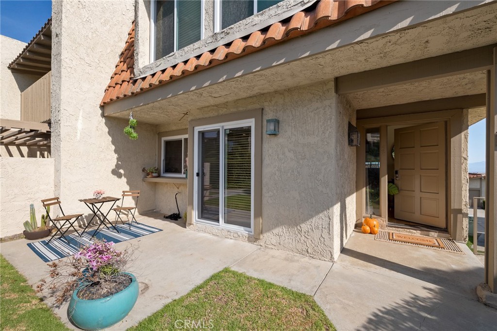 58 Hilltop Circle Rancho Palos Verdes, CA 90275 - Photo 10 of 51 a front view of a house with chairs