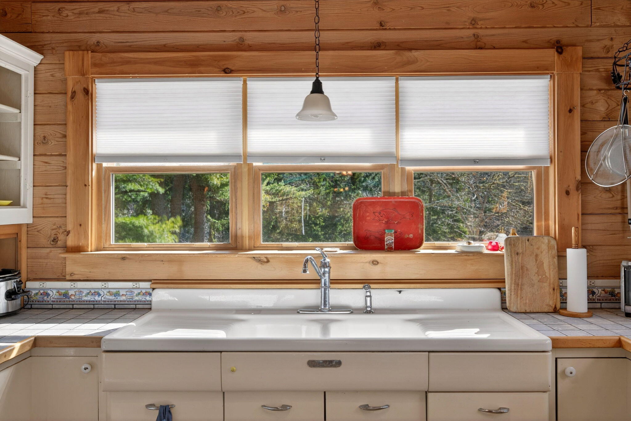 73 County Road Bourne, MA 02532 - Photo 78 of 91 a kitchen with a sink and a window