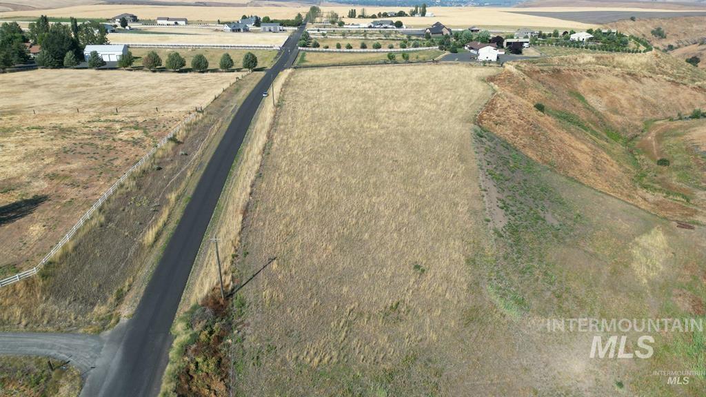 Nka Hepton Lane Lewiston, ID 83501 - Photo 8 of 9 Aerial view of property's location featuring rural landscape