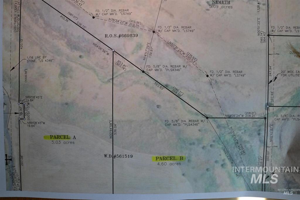 Nka Hepton Lane Lewiston, ID 83501 - Photo 9 of 9 Aerial map of property and surrounding area