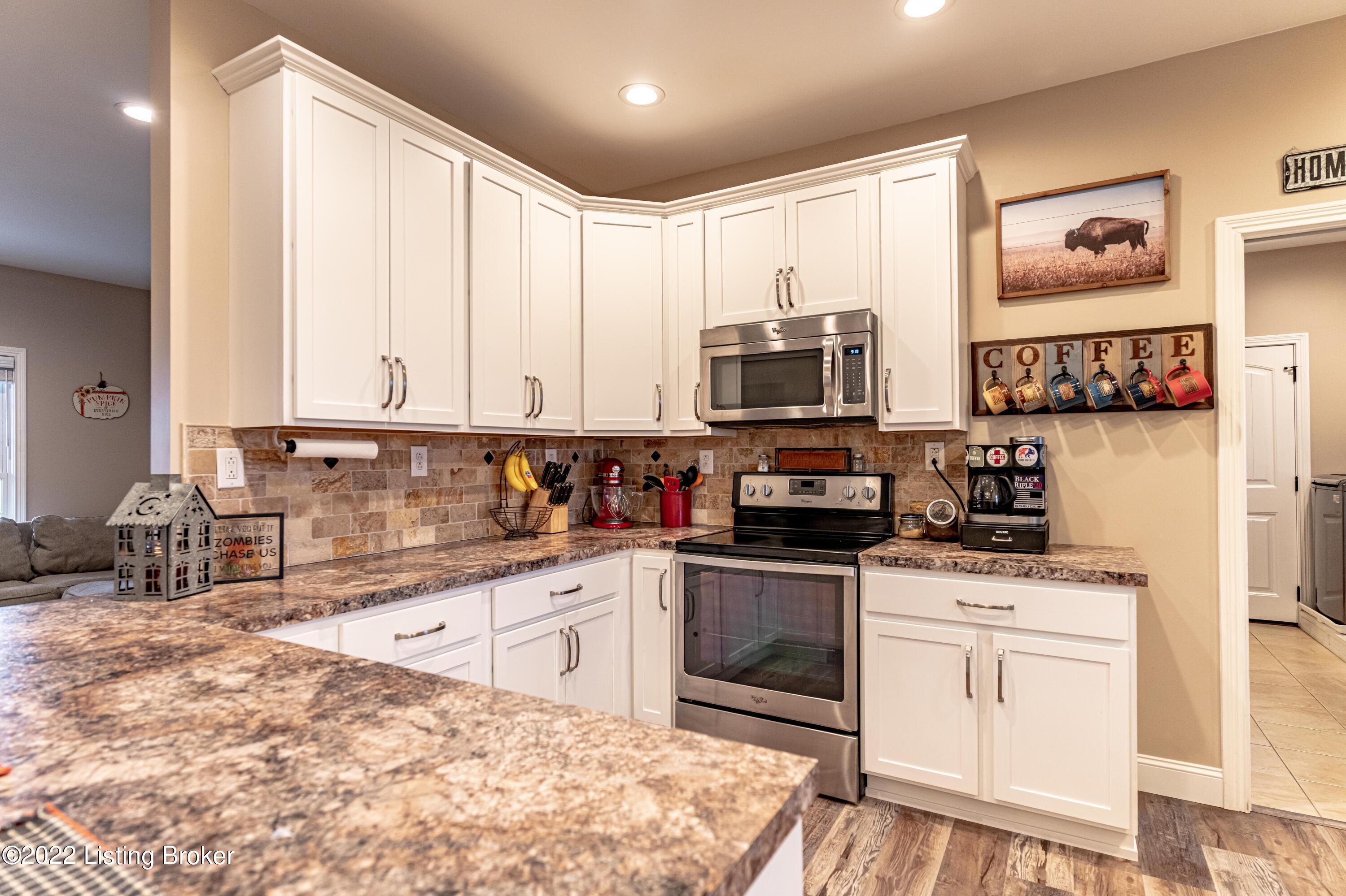6507 Vigo Road Bagdad, KY 40003 - Photo 14 of 59 Kitchen
