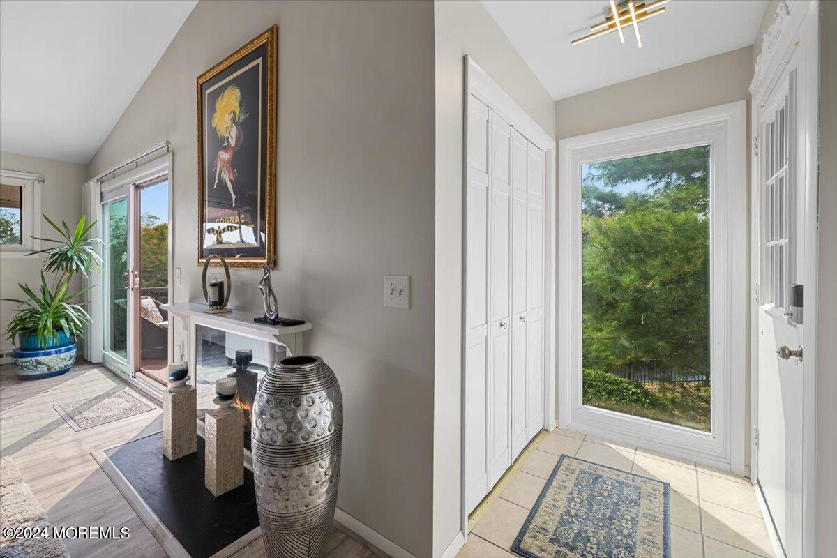58 Overlook Drive Clinton, NJ 08809 - Photo 2 of 24 a view of livingroom with furniture and a window