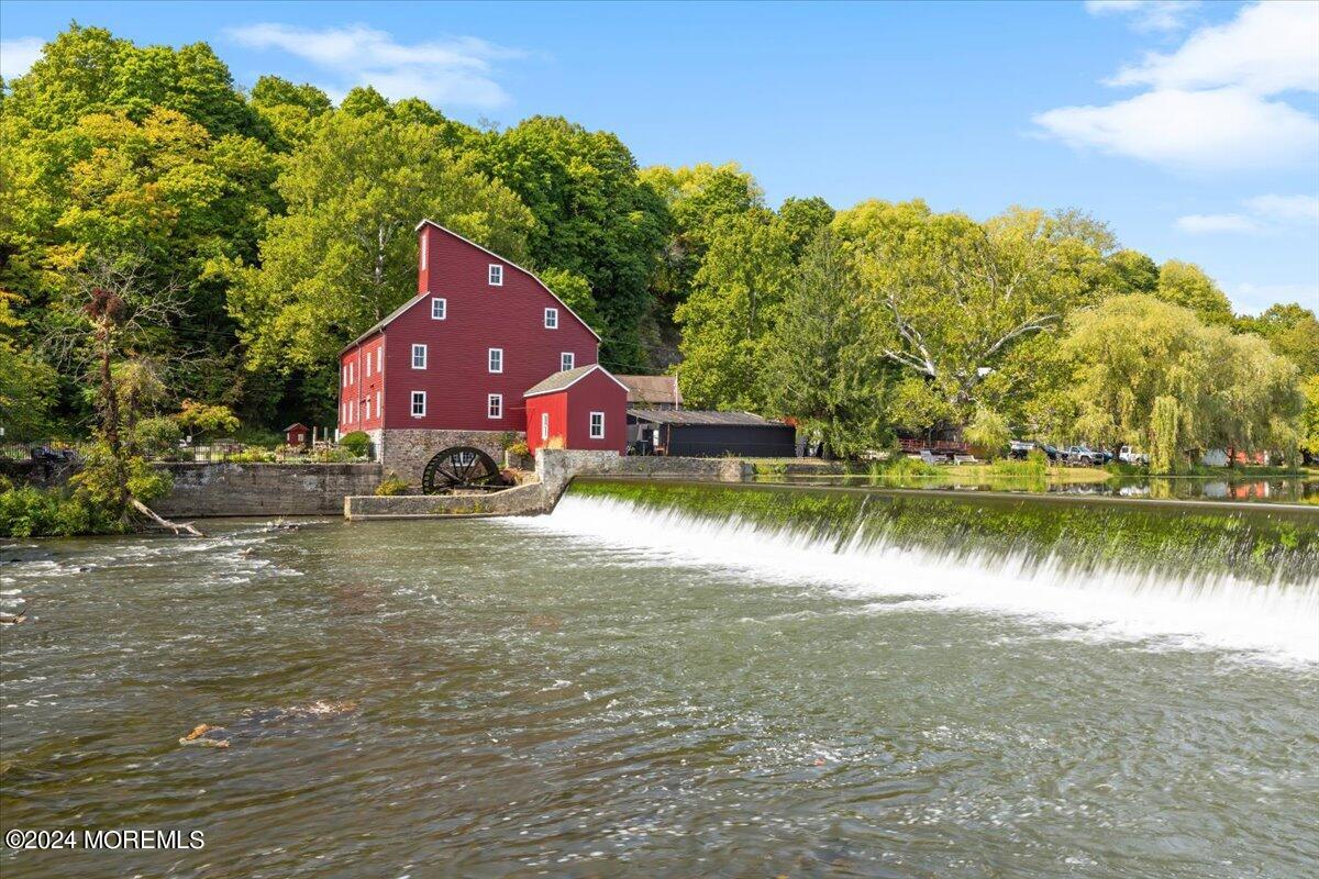 58 Overlook Drive Clinton, NJ 08809 - Photo 24 of 24 a house view with a lake view