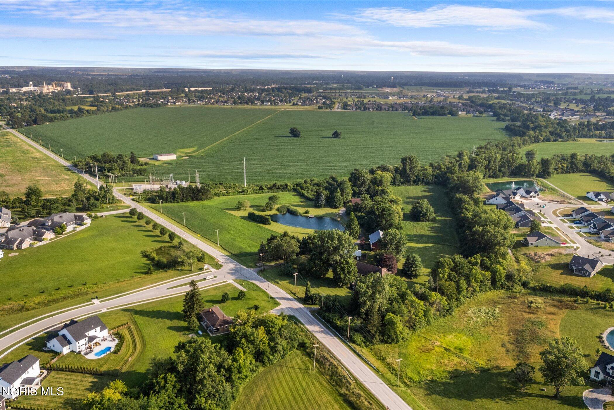 0 Black Road Monclova, OH 43542 - Photo 56 of 85 Arial View of all 3 Parcels