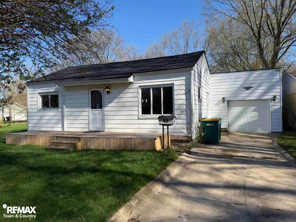 $102,000 | 415 Oak Street, Mount Morris, MI 48458