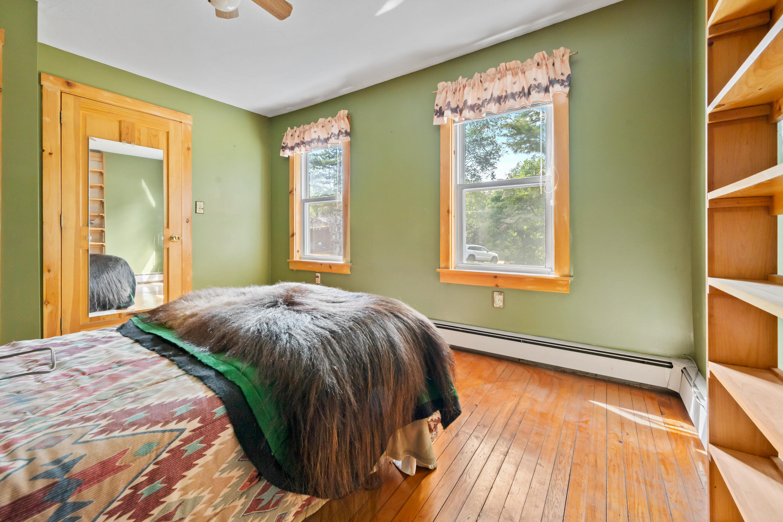 397 Pond Brook Road Andover, ME 04216 - Photo 16 of 36 Bedroom 2