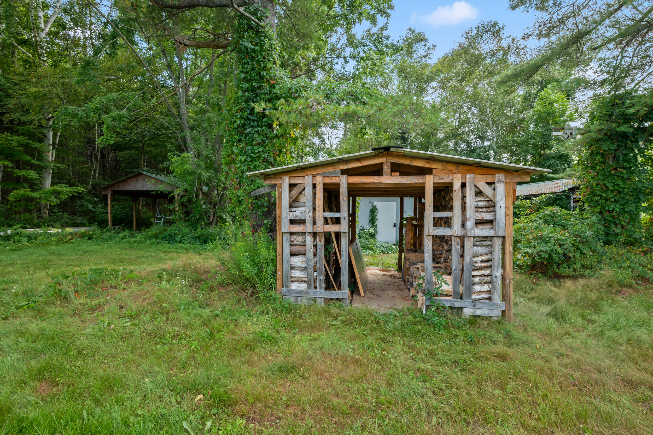 397 Pond Brook Road Andover, ME 04216 - Photo 30 of 36 Shed