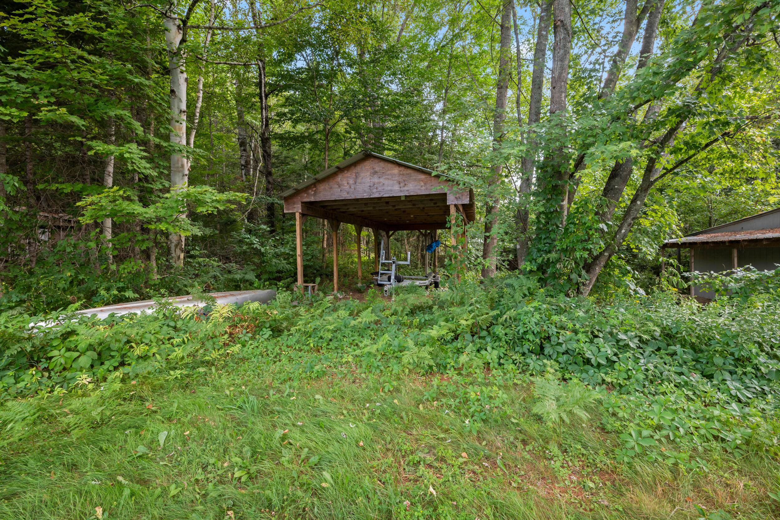 397 Pond Brook Road Andover, ME 04216 - Photo 32 of 36 Boat Storage