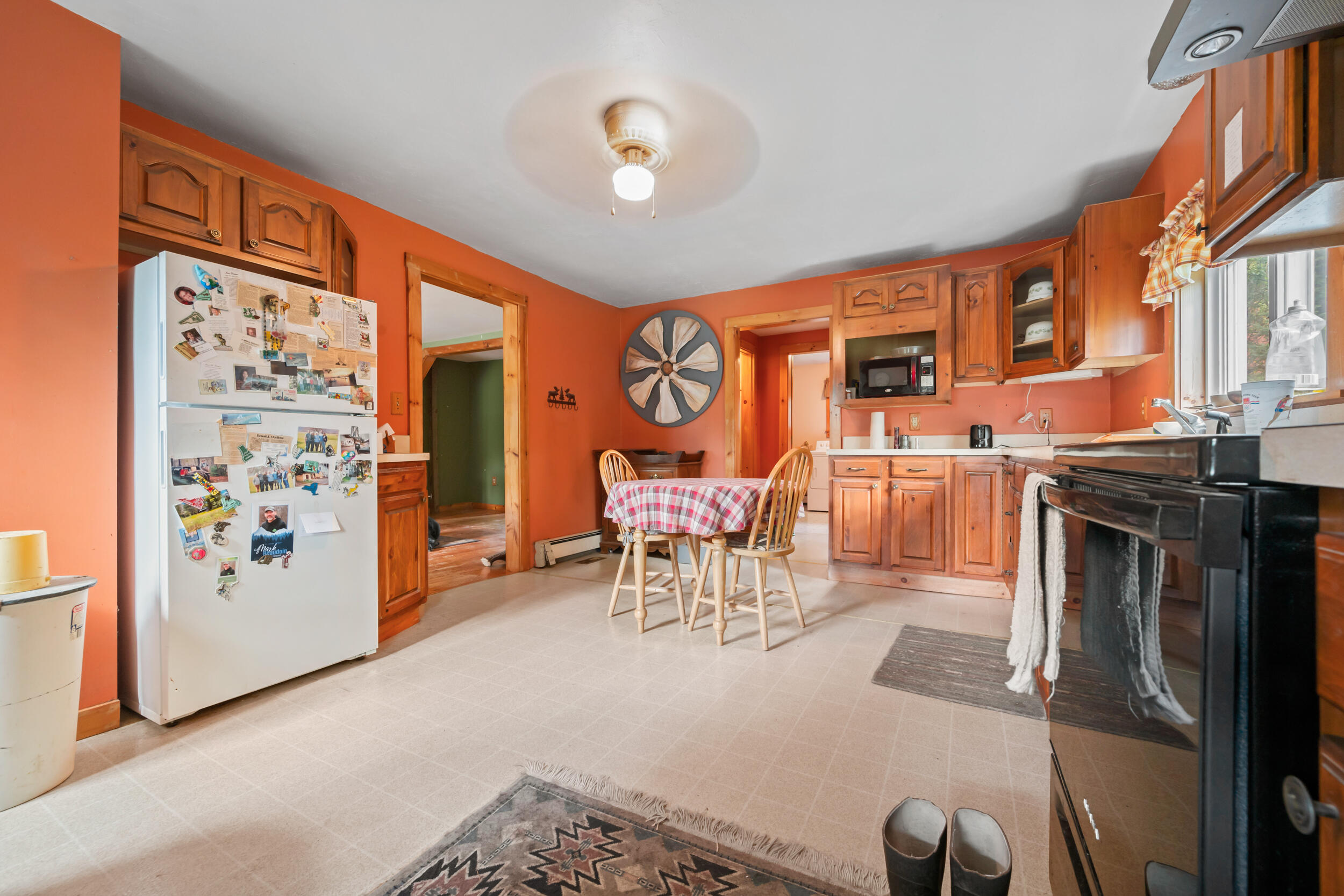 397 Pond Brook Road Andover, ME 04216 - Photo 6 of 36 Kitchen