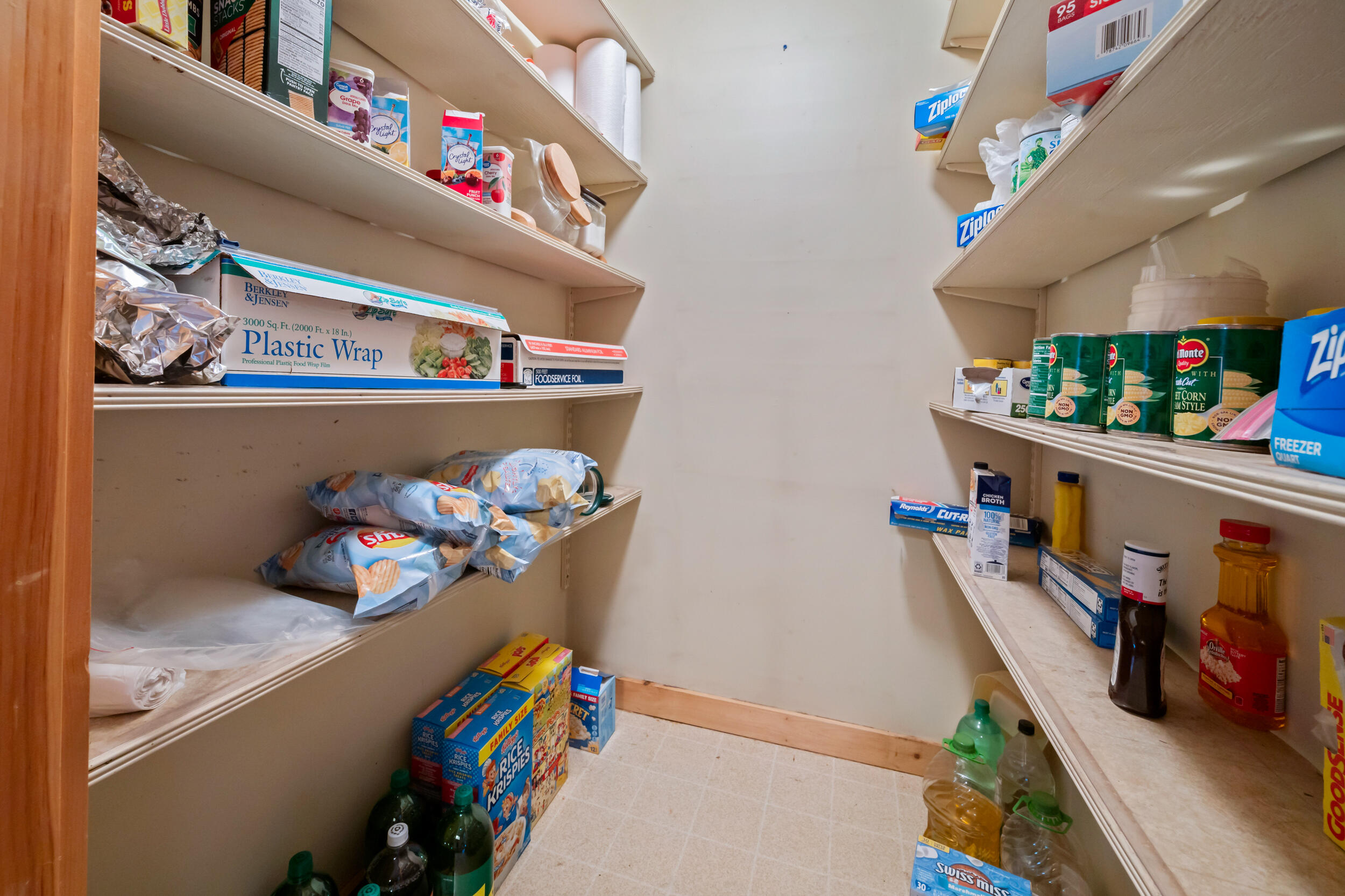 397 Pond Brook Road Andover, ME 04216 - Photo 10 of 36 Pantry
