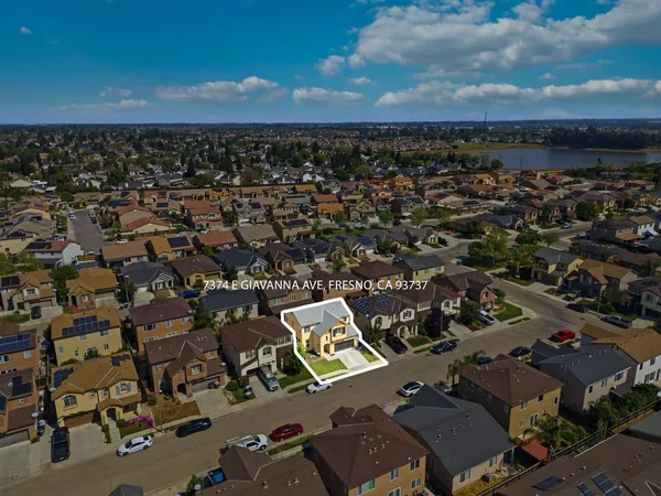 $415,000 | 7374 East Giavanna Avenue, Fresno, CA 93737