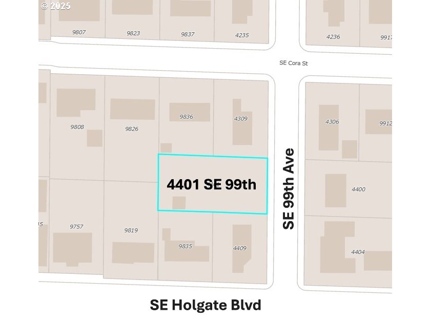 4401 Southeast 99th Avenue Portland, OR 97266 - Photo 2 of 6 a picture of a wall with a white wall and a white wall