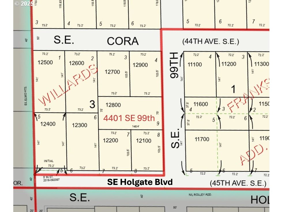 4401 Southeast 99th Avenue Portland, OR 97266 - Photo 3 of 6 unknown