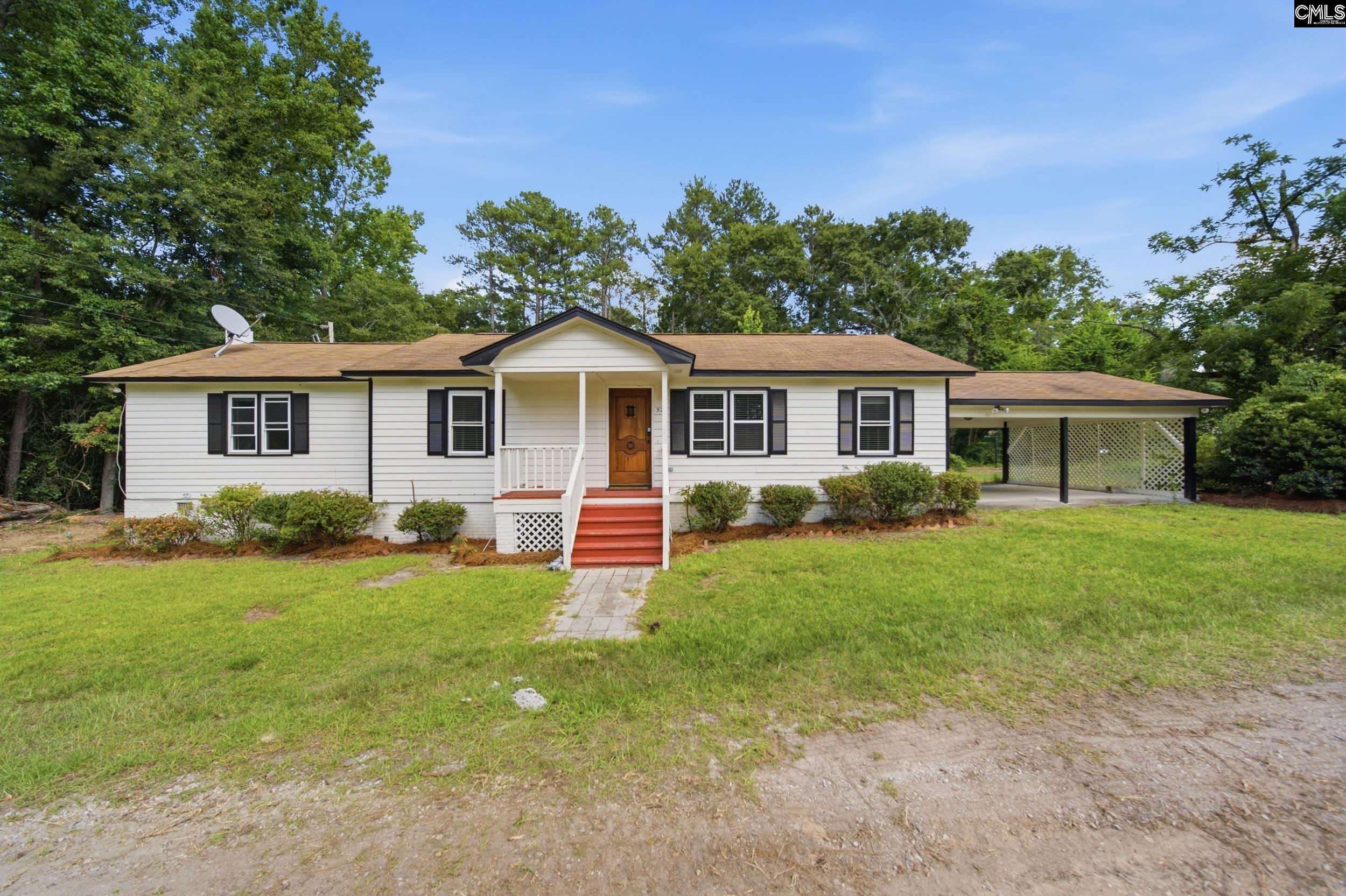 525 WW Lowman Road Batesburg, SC 29006 - Photo 1 of 35