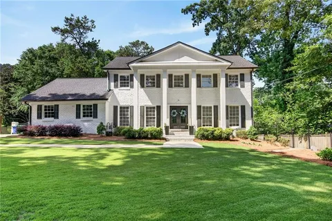 $1,100,000 | 4766 Chamblee Dunwoody Road, Dunwoody, GA 30338