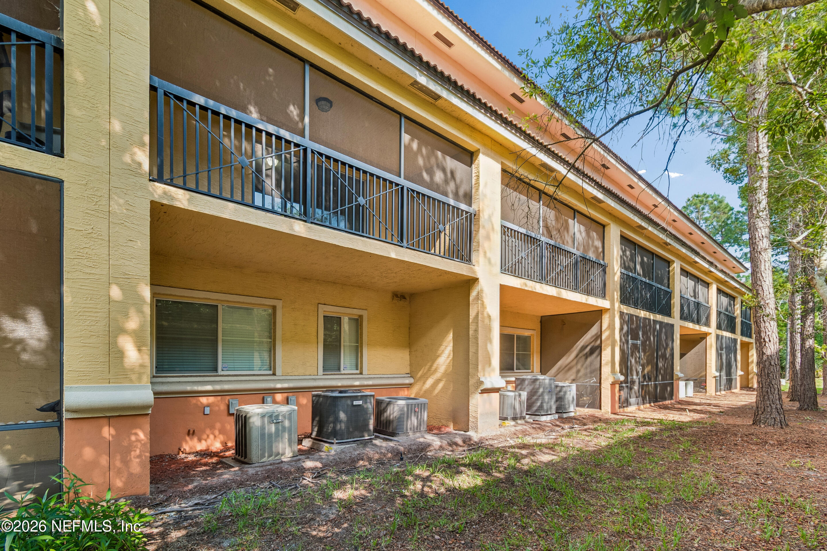 9745 Touchton Road, Unit 527 Jacksonville, FL 32246 - Photo 49 of 92 Exterior Back