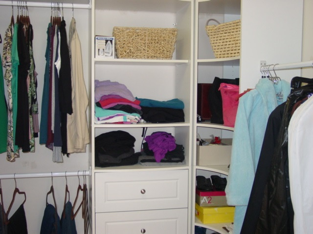 7724 Jackson Dane Drive Raleigh, NC 27613 - Photo 15 of 25 Walk in closet