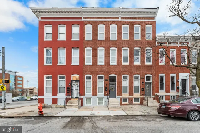 $385,000 | 1003 West Fayette Street, Baltimore, MD 21223