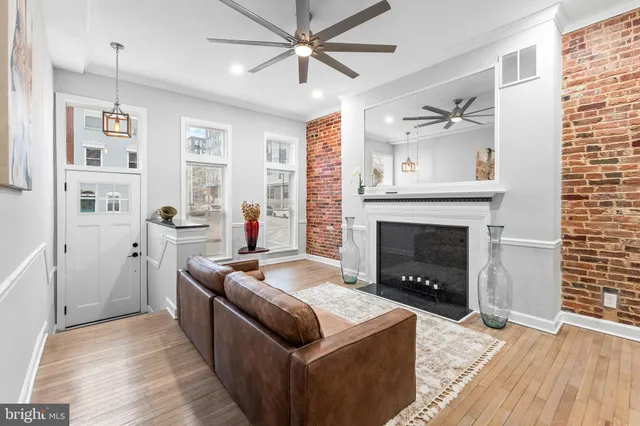 $385,000 | 1003 West Fayette Street, Baltimore, MD 21223