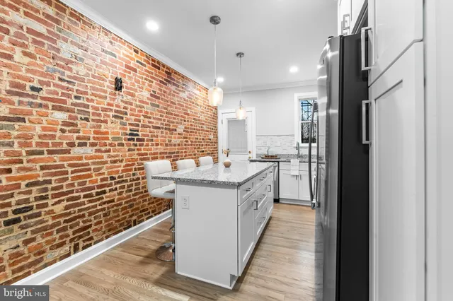 $385,000 | 1003 West Fayette Street, Baltimore, MD 21223