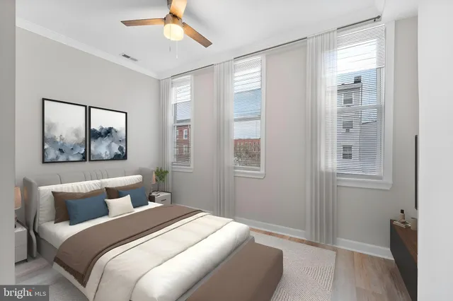 $385,000 | 1003 West Fayette Street, Baltimore, MD 21223