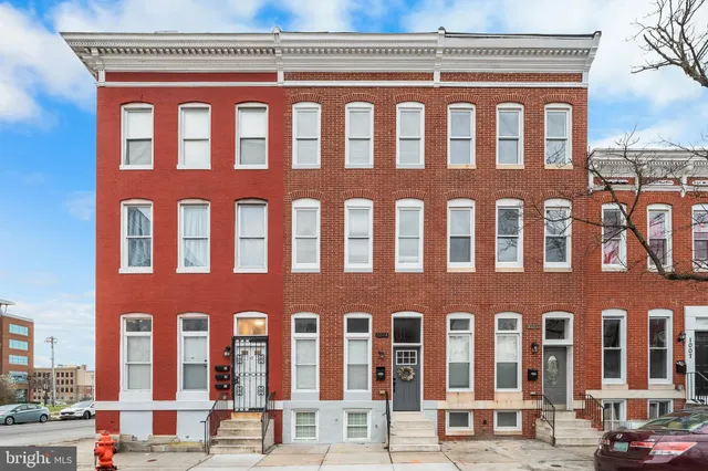 $385,000 | 1003 West Fayette Street, Baltimore, MD 21223